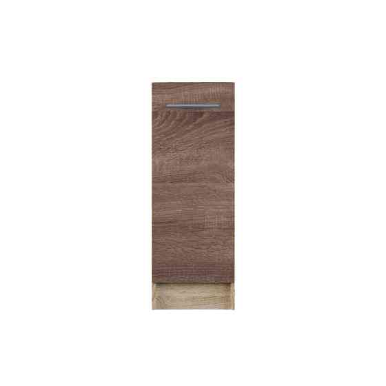 Кухонный модуль нижний Эверест Эко 300 дуб сонома/трюфель (без столешницы) 30х46х82 см (DTM-2771) Днепр