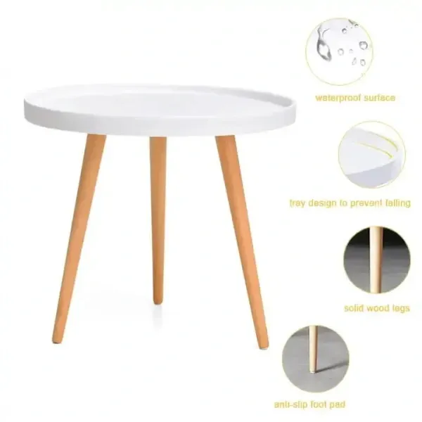 Журнальный столик Osaka — элегантность и практичность Днепр - изображение 1