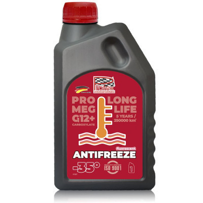 Антифриз Profex Pro Red G12+ MEG-35 1кг (74937) Винница - изображение 1