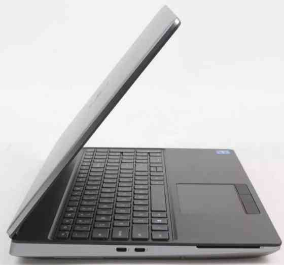Ноутбук DELL Precision 7560 15- 11500H / 1TB / 32Gb Nvidia T1200. Киев