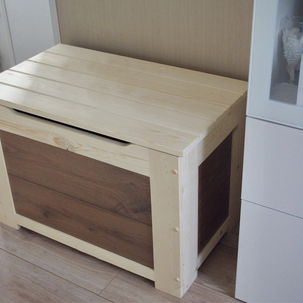 Сундук для игрушек 