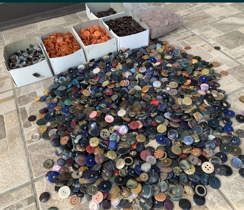 Пуговицы опт / от 100 шт ассорти Киев - изображение 6
