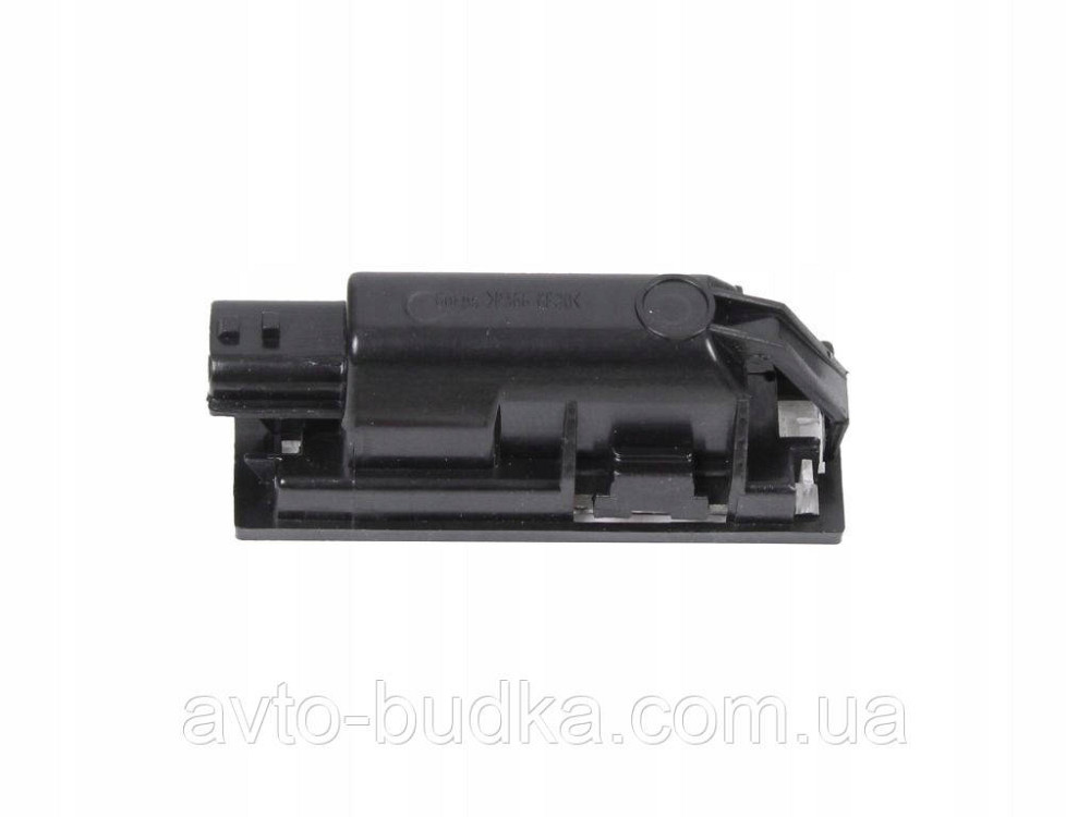 Ліхтар освітлення номерів на Renault Kangoo II 2008-2013 Abakus 042-22-900 Новый Роздол - изображение 3