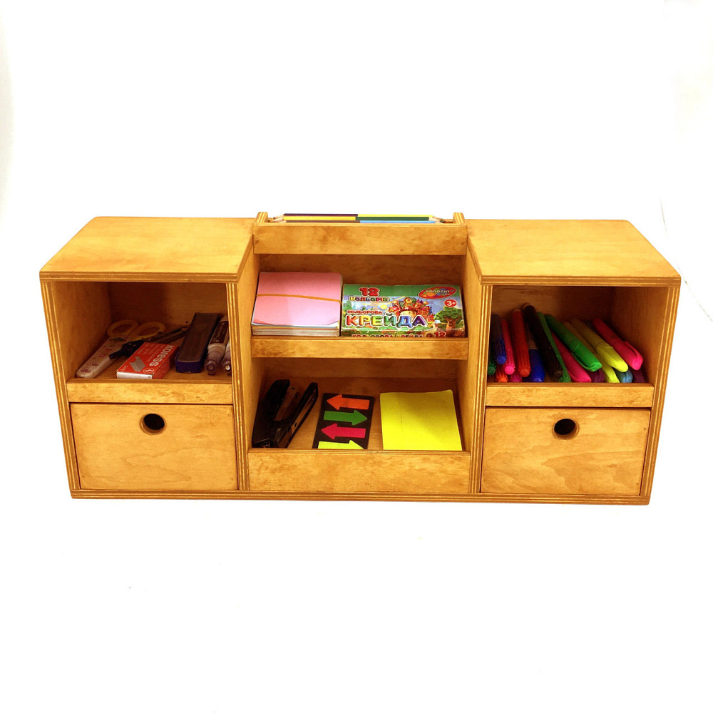 Органайзер настільний "Шелдон" каррі Миколаїв - фото 5