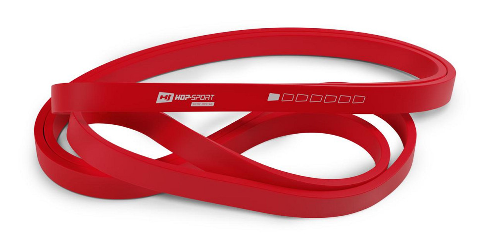 Резинка для фітнесу Hop-Sport 7-16кг HS-L013RR червона Киев - изображение 8
