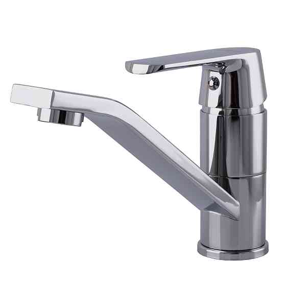 Змішувач для умивальника Globus Lux Laguna GLA-0203MQ Луцк