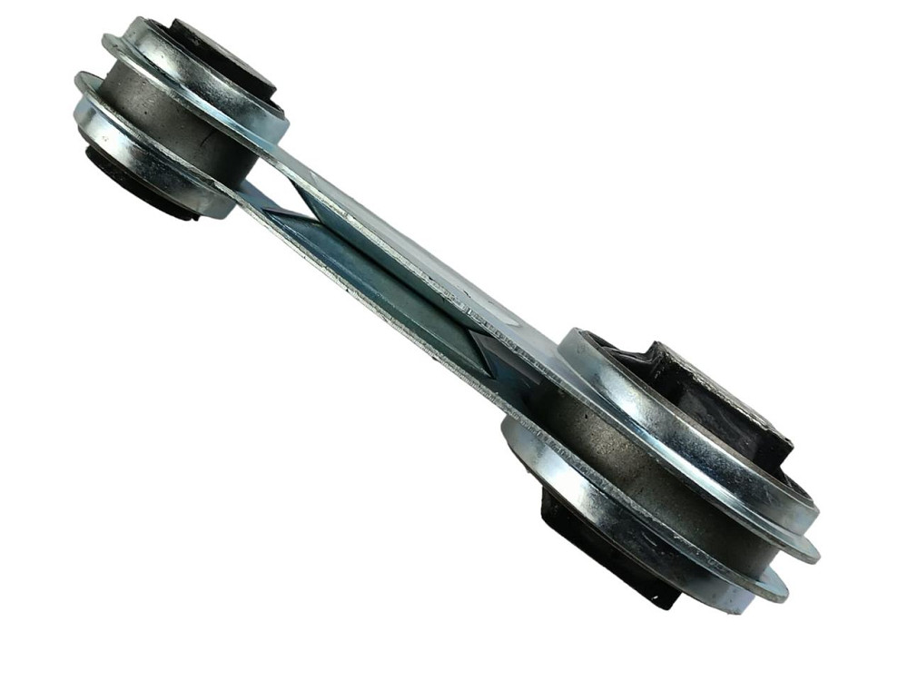 Подушка 2110, 2111, 2112 передня (гітара) двигуна Мукачево - фото 2