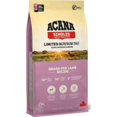 Сухий корм для собак ACANA Grass-Fed Lamb 2 кг (0064992570200) Вінниця