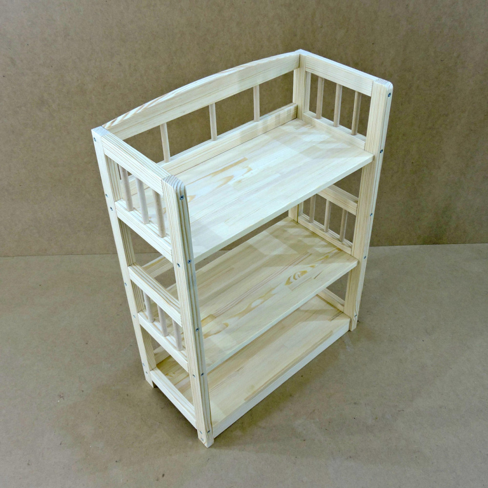 Етажерка розбірна "Лондон 3" бланже Миколаїв - фото 7