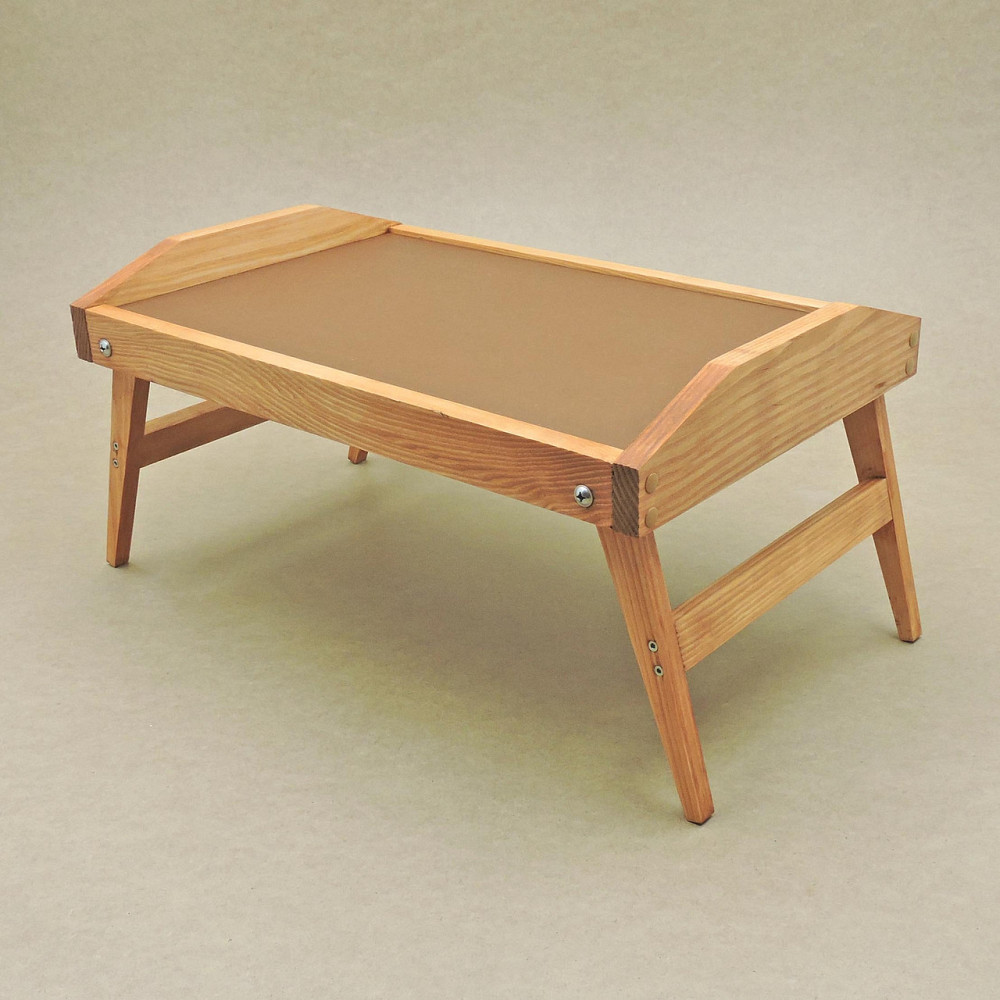 Столик-піднос для сніданку "Колорадо" шафран Миколаїв - фото 1