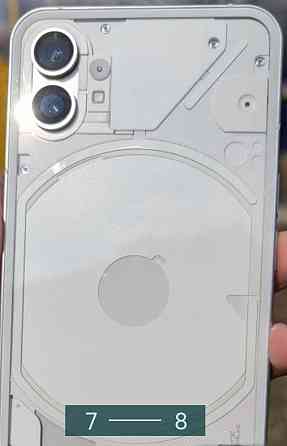 Смартфон Nothing Phone 1 256Gb. Київ