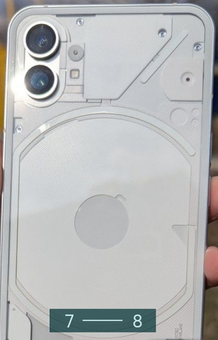 Смартфон Nothing Phone 1 256Gb. Київ - фото 2