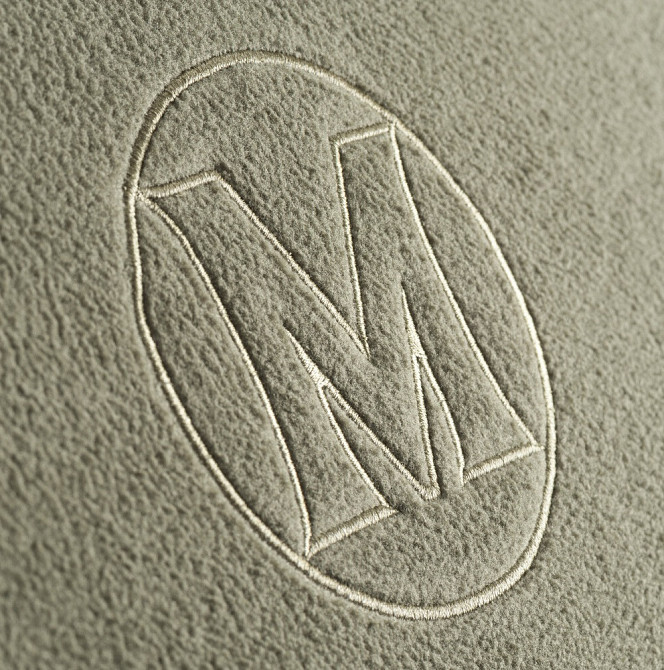 Складна Розкладачка із подушкою 6 ніжок до 140 кг Mivardi "Comfort XL6" (M-BCHCO6) Нововолинськ - фото 5