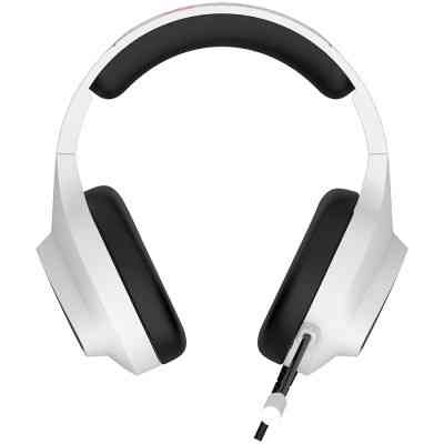 Навушники Canyon GH-6 Shadder Gaming 3.5 мм RGB White (CND-SGHS6W) Вінниця