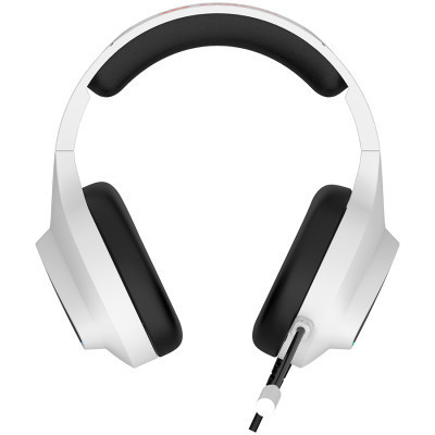 Навушники Canyon GH-6 Shadder Gaming 3.5 мм RGB White (CND-SGHS6W) Вінниця - фото 5