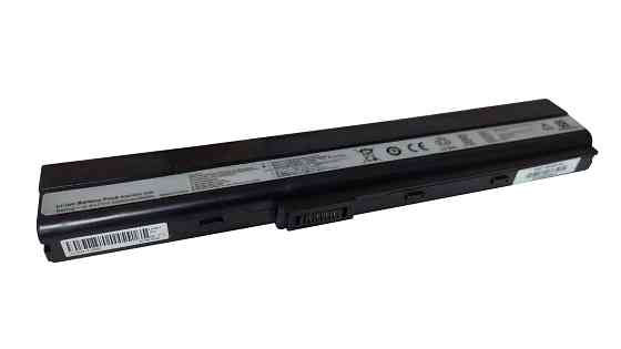 Аккумулятор для ноутбука Asus A42-K52 10.8V Black 5200mAh OEM Вінниця