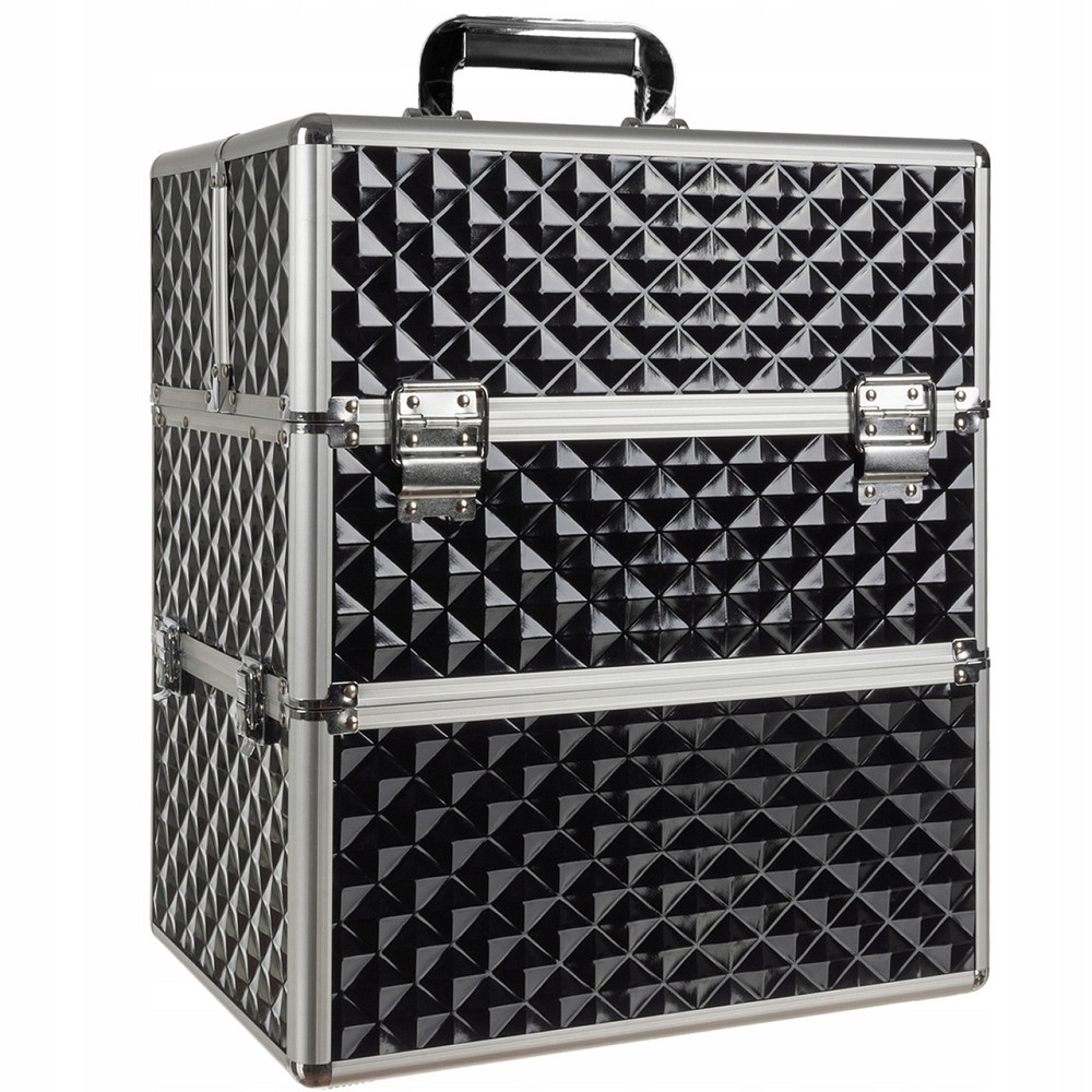 Большая косметичка органайзер для хранения косметики 