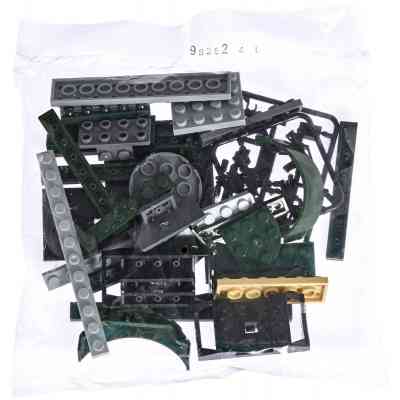 Конструктор ZIPP Toys Потяг DF2159 з рельсами, зелений на радіокеруванні (98252) Вінниця