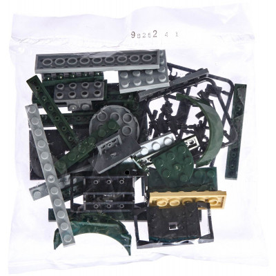 Конструктор ZIPP Toys Потяг DF2159 з рельсами, зелений на радіокеруванні (98252) Вінниця - фото 4