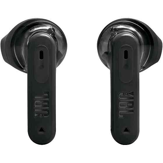 Bluetooth-гарнітура JBL Tune Flex 2 Ghost Black (JBLTFLEX2GBLK) Чорний Харків
