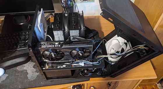 Потужний ігровий Комп'ютер АМ4/LGA 1700 Київ