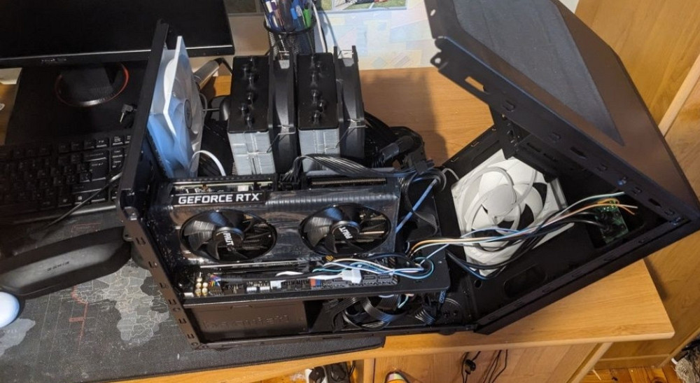 Потужний ігровий Комп'ютер АМ4/LGA 1700 Київ - фото 3