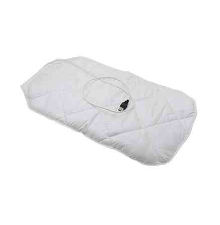 Електрогрілка дитяча з підігрівом Shine USB ЕГ-1-12 5 V, 50х32 см, біла Винница