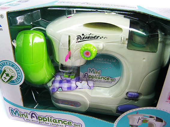 Игрушка для девочки Швейная машина Киев - изображение 2