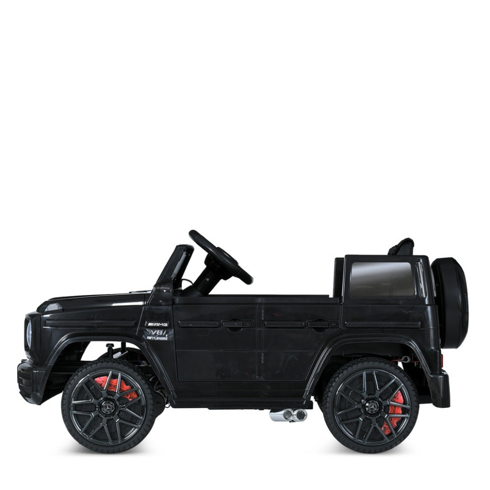 Дитячий електромобіль Джип M 5038EBLR-2 до 30 кг Вінниця - фото 3