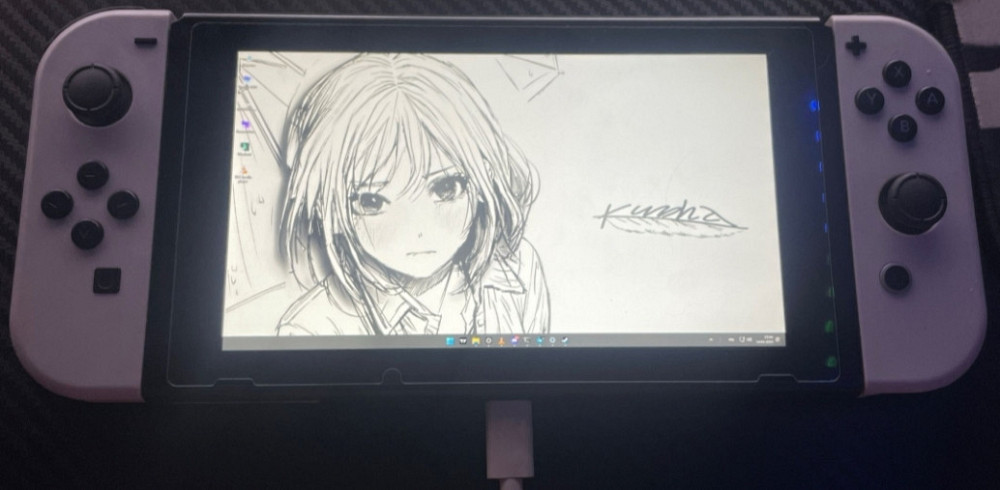 Приставка Nintendo Switch V2 Kefir Ultra NX 128Gb. Nintendo Київ - фото 7