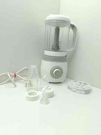 Блендер-пароварка 4-в-1 Baby Food Maker FSJ-01 (товар вживаний) Луцк