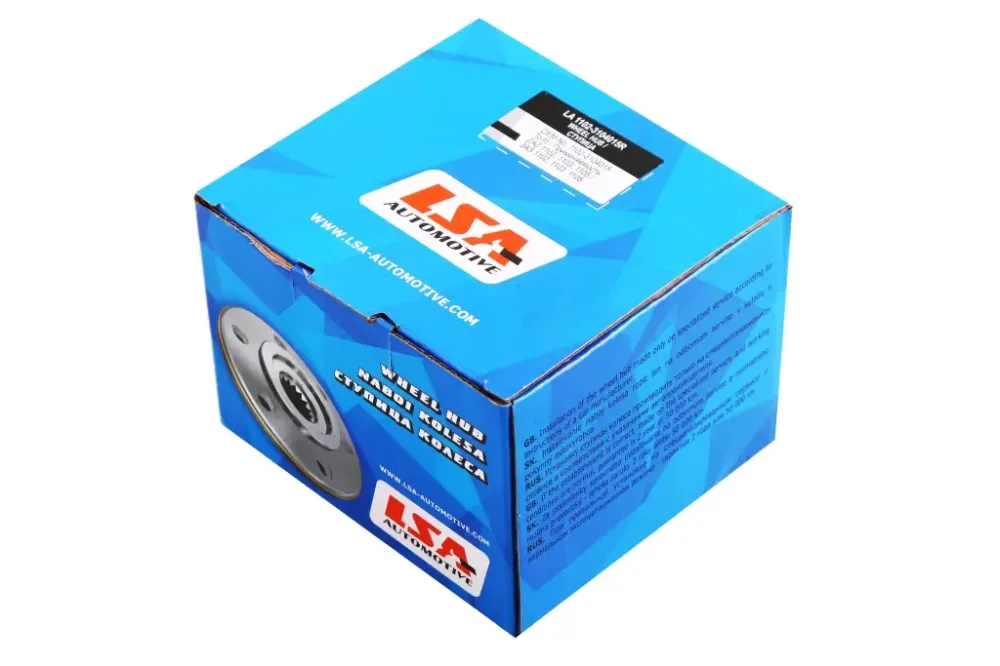 Ступица Таврия задняя LSA Винница - изображение 4