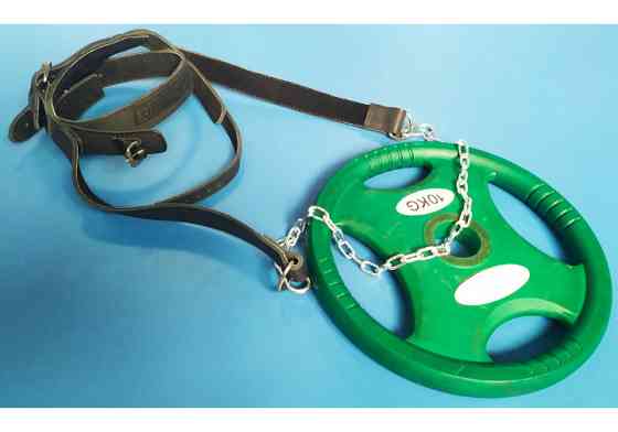 EasyFit Упряж EasyFit BISON чорна (шкіра) Киев