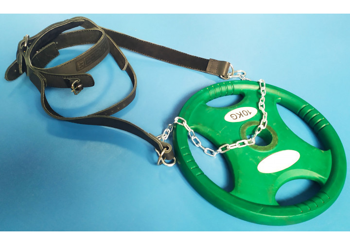 EasyFit Упряж EasyFit BISON чорна (шкіра) Киев - изображение 3