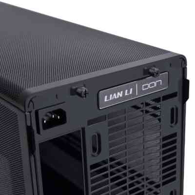 Корпус Lian Li A3-mATX / ITX, Black (G99.A3X.00) Вінниця