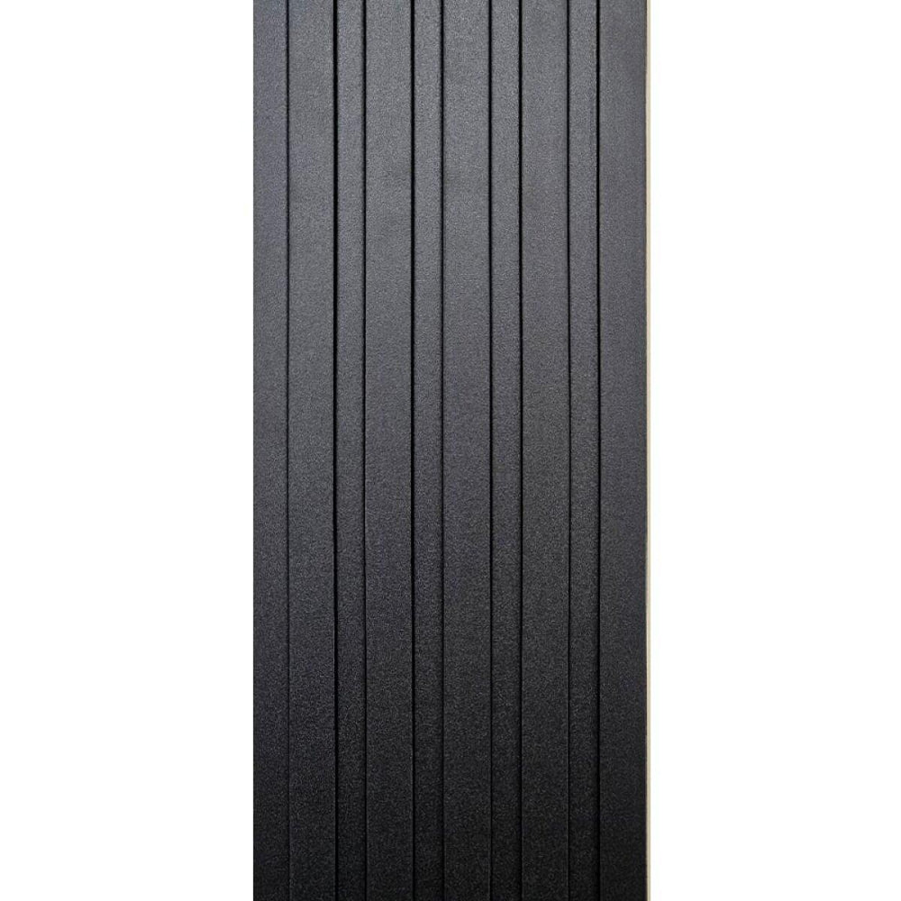 Рейка декоративная WPC стеновая 3000х150х9мм Антрацит SW-00001869 Днепр - изображение 5