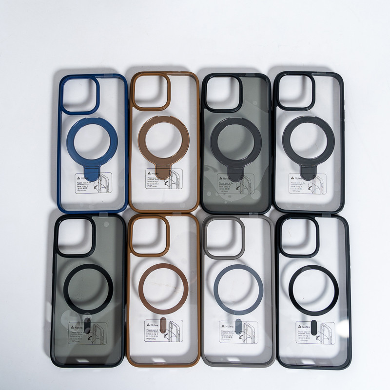 Чохол для смартфона Spigen AAA Magnetic Ring for Apple iPhone 14 Pro Max Blue Киев - изображение 6