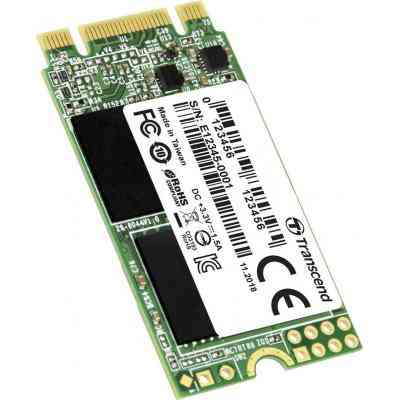 Накопичувач SSD M.2 2242 512GB Transcend (TS512GMTS430S) Вінниця