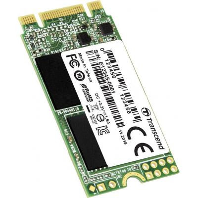 Накопичувач SSD M.2 2242 512GB Transcend (TS512GMTS430S) Вінниця - фото 3