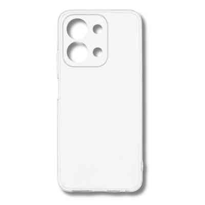 Чехол для мобильного телефона BeCover Silicone Poco C85 4G Transparent (714676) Винница
