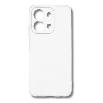 Чехол для мобильного телефона BeCover Silicone Poco C85 4G Transparent (714676) Винница - изображение 4