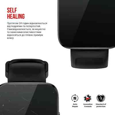 Пленка защитная Armorstandart Realme Watch 3 Pro 6 pcs (ARM64722) Винница