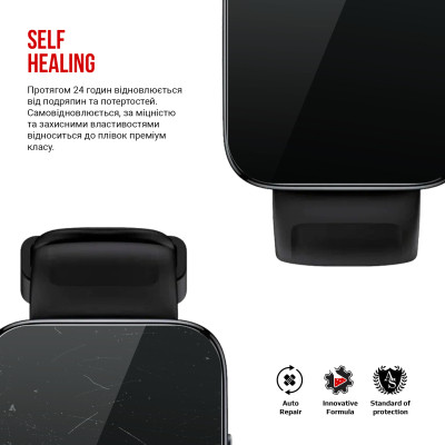 Плівка захисна Armorstandart Realme Watch 3 Pro 6 pcs (ARM64722) Вінниця - фото 3