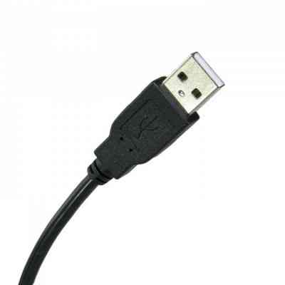 Дата кабель USB 2.0 AM to Mini 5P 1.5m Extradigital (KBU1628) Винница