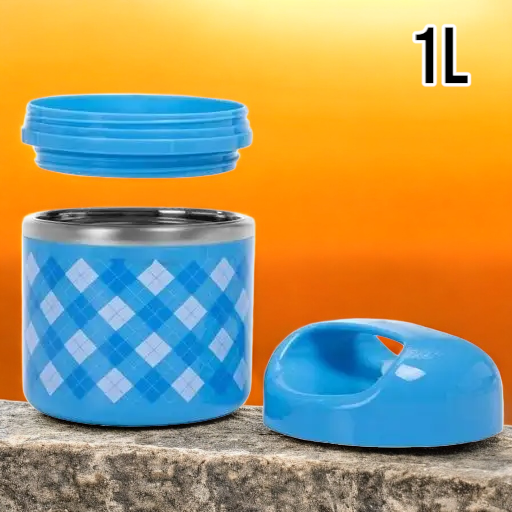 Ланч бокс UNIQUE UN-1520 1л Одесса - изображение 1