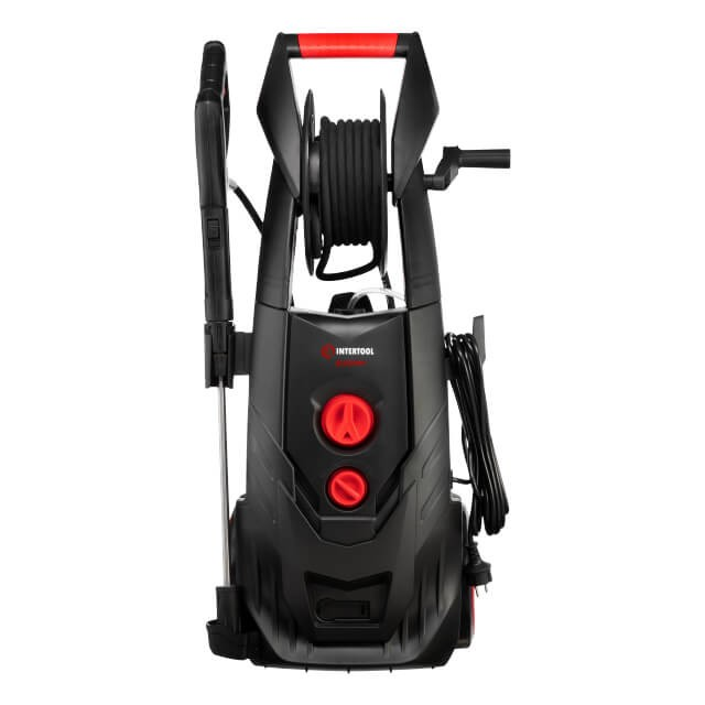 Потужна мийка високого тиску STORM INTERTOOL WT-1509 : 130-195 бар, 2500 Вт (WT-1509) Київ - фото 2