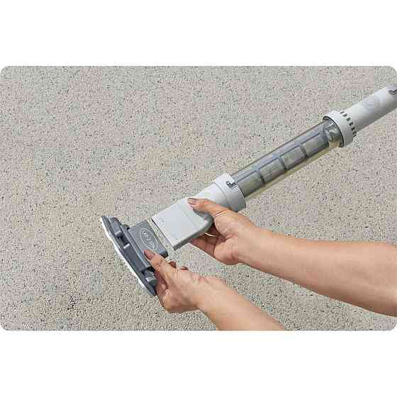 Пилосос акумуляторний для басейну та SPA Bestway 60327 Київ