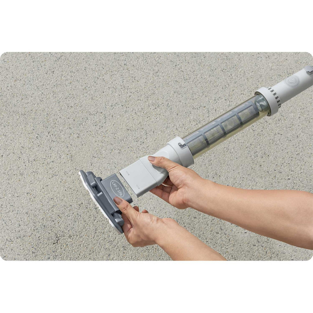 Пилосос акумуляторний для басейну та SPA Bestway 60327 Київ - фото 4