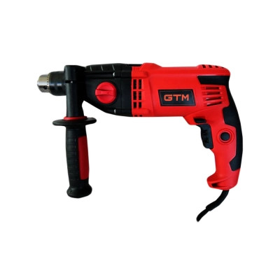 Дрель GTM DI-16/1050ER(M) 1050Вт (F91423) Винница - изображение 2