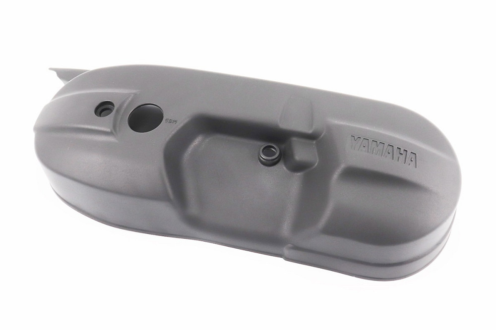 Кришка варіатора Yamaha SA/5BM "пластик", ЧОРНИЙ матовий Київ - фото 1